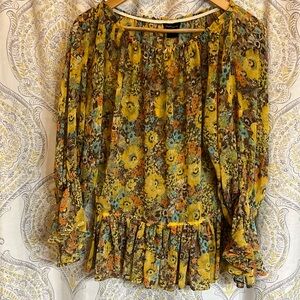 Moda International blouse